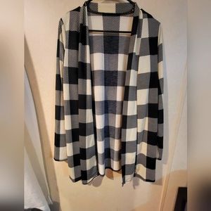 Women cardigan Sz Med